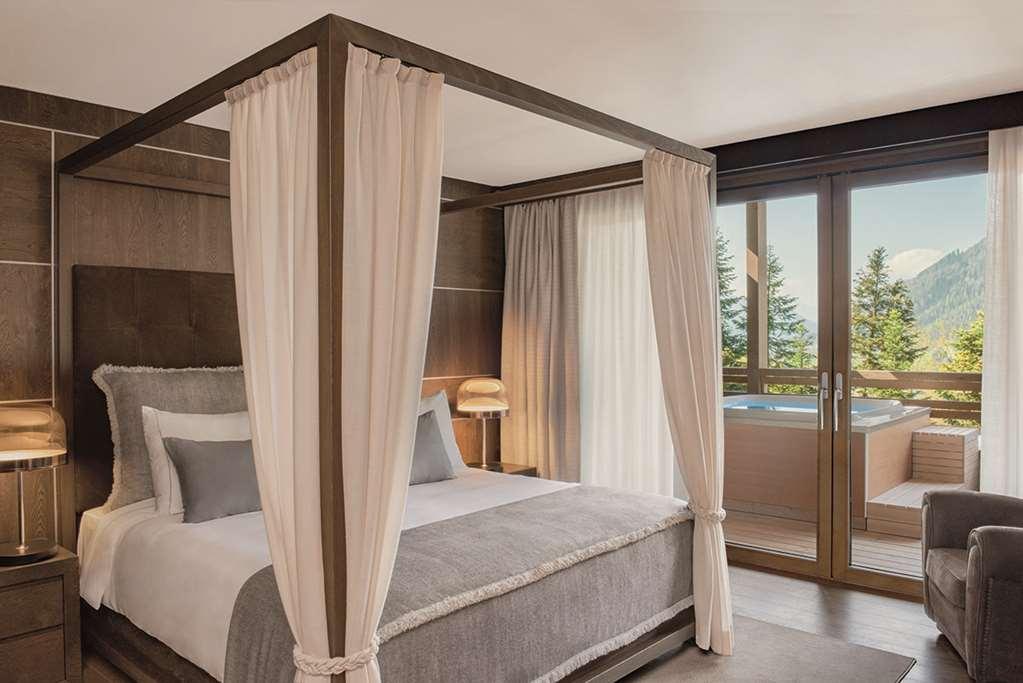 Lefay Resort & Spa Dolomiti Pinzolo Chambre photo