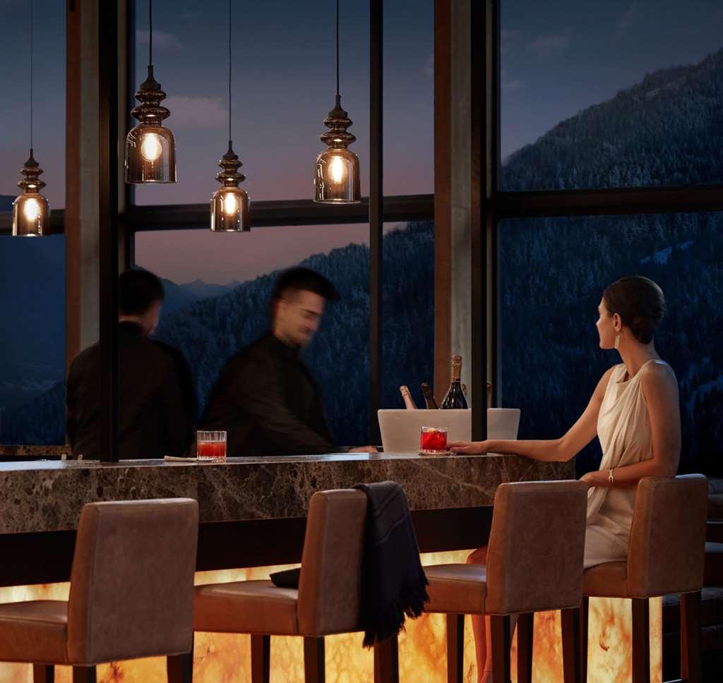 Lefay Resort & Spa Dolomiti Pinzolo Restaurant photo