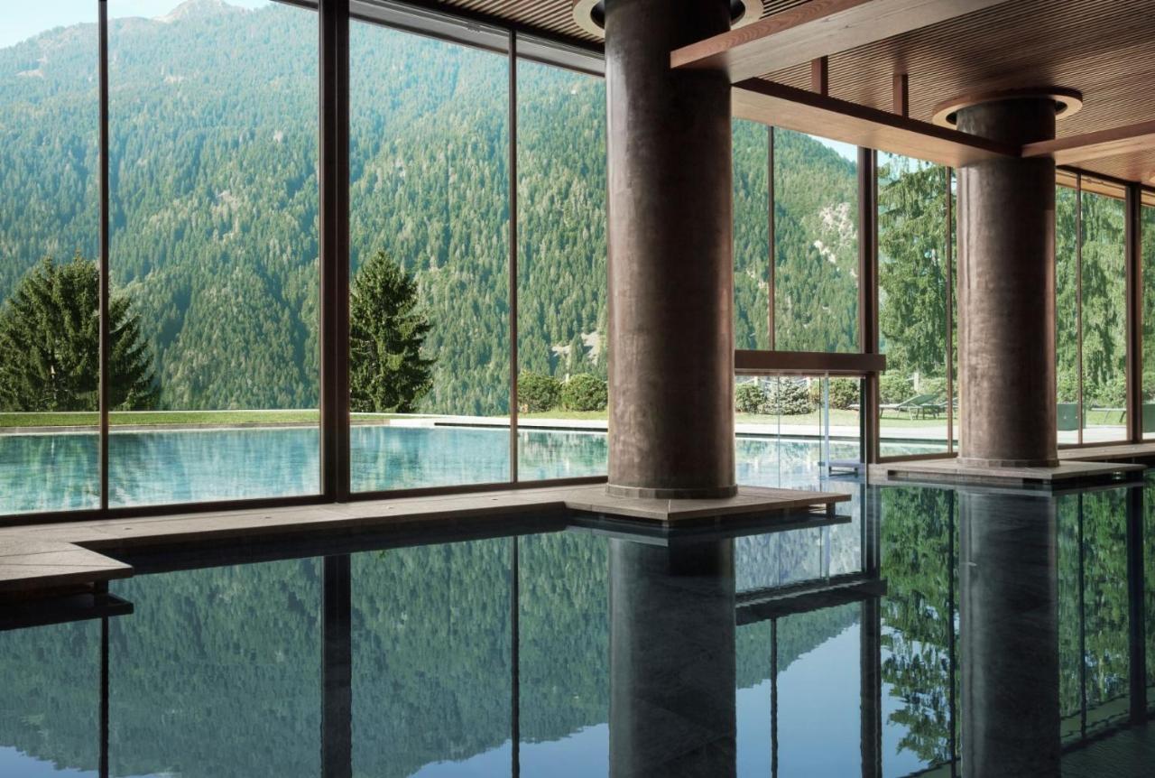 Lefay Resort & Spa Dolomiti Pinzolo Extérieur photo