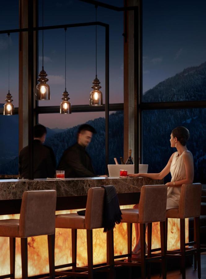 Lefay Resort & Spa Dolomiti Pinzolo Extérieur photo